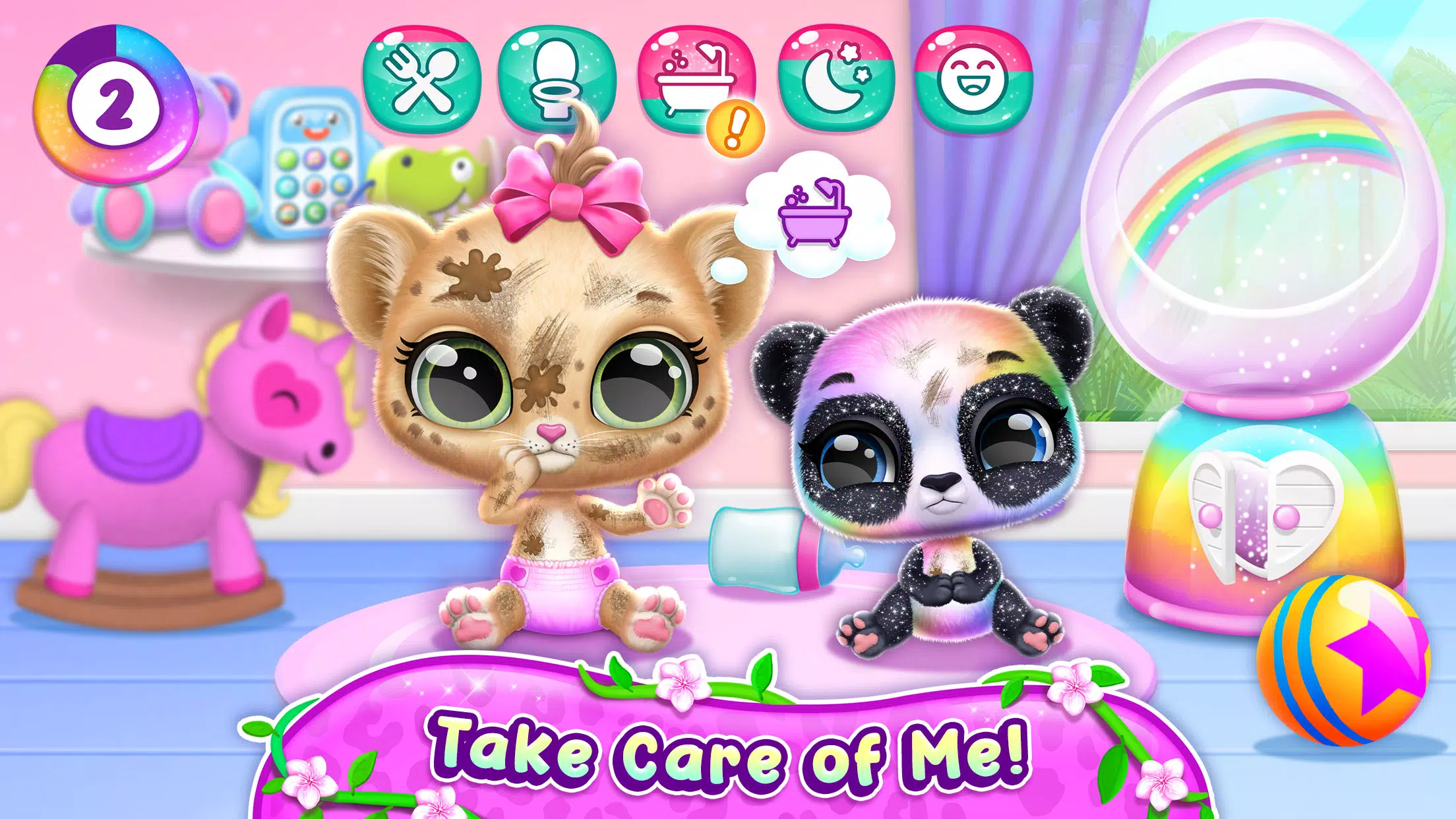Amy Care Скриншот 3