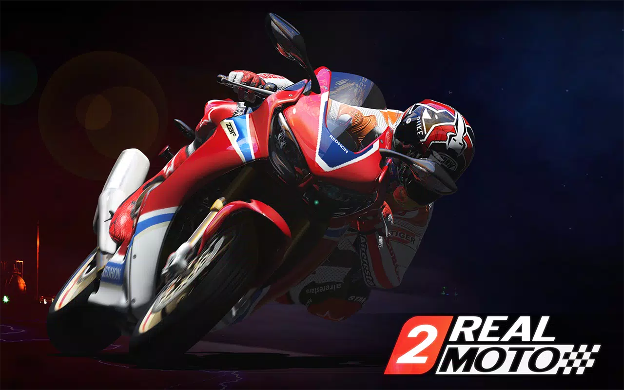 Real Moto 2 Ảnh chụp màn hình 0