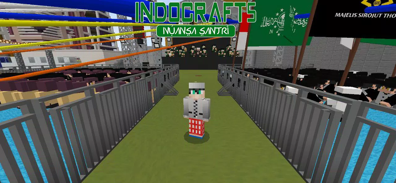 INDOCRAFT 5 : Nuansa Santri Captura de tela 0