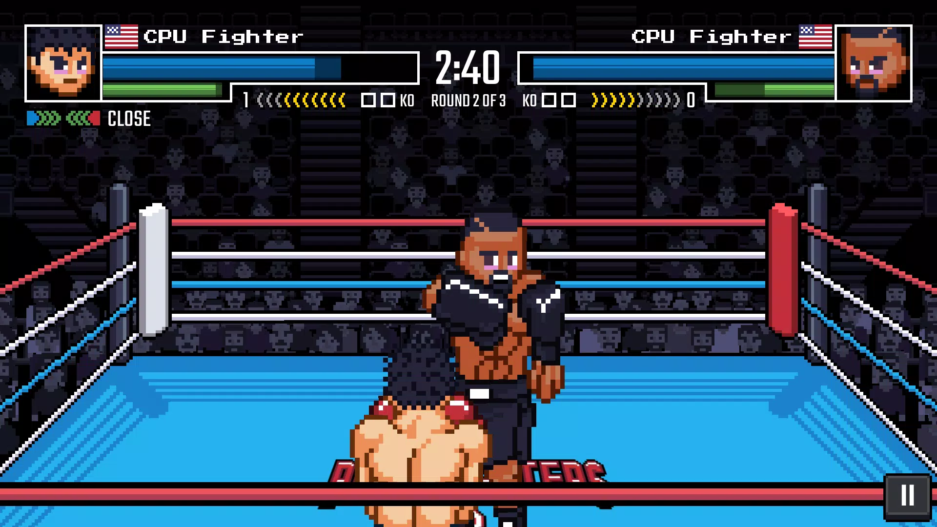 Prizefighters 2 螢幕截圖 1