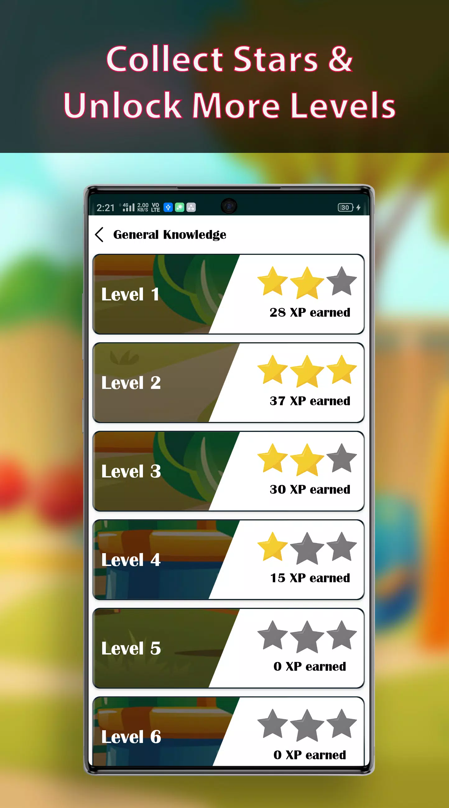 Kids Quiz Screenshot 3