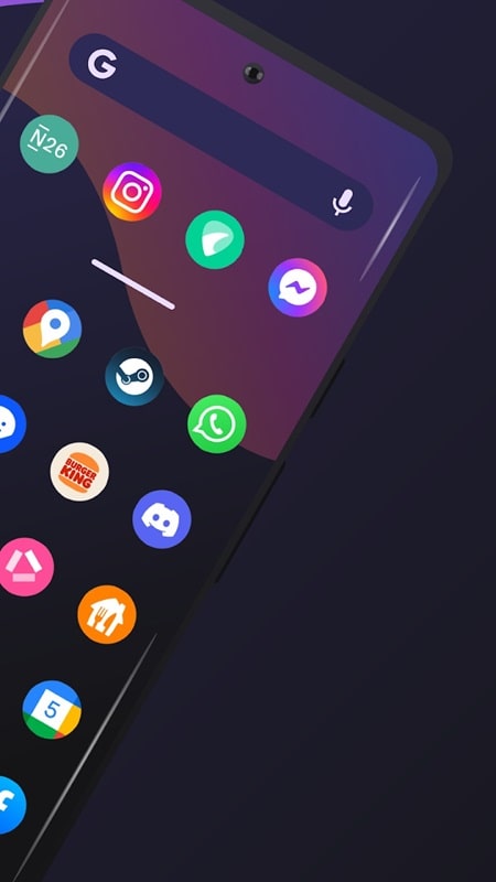 Australis Icon Pack Скриншот 1