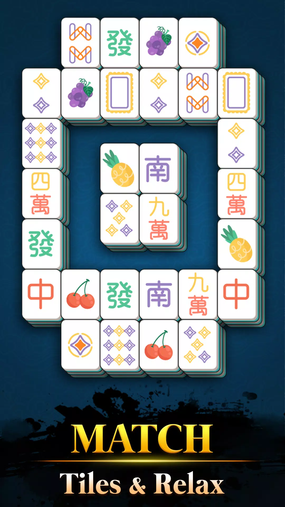 Mahjong Life: Tile Puzzle 螢幕截圖 2