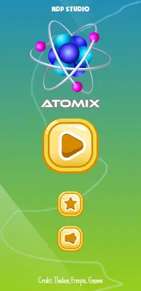 Atomix 螢幕截圖 0