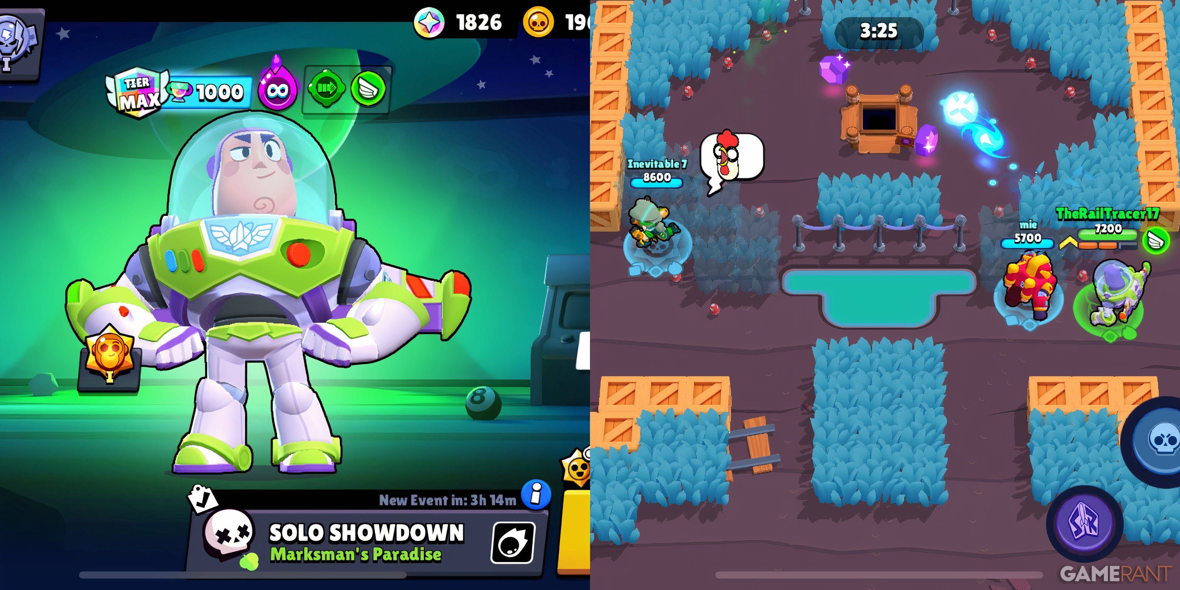 Brawl Stars: Buzz Lightyear Strategies and Top Modes