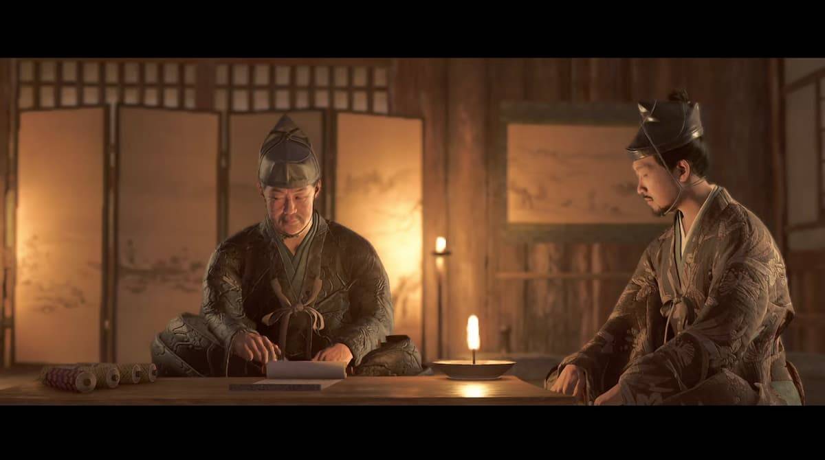 IMAI SOKYU & TEA MERCANTE LOCALIZAÇÕES NA ASSASSIN de Creed Shadows revelados