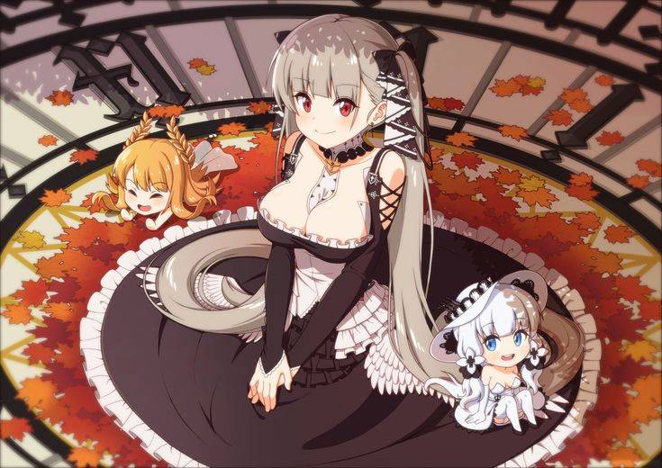 Mastering Azur Lane: Aufbau und dominieren mit beeindruckender