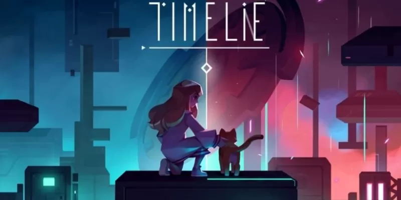 Timelie: Battle Evil Robots dans un aventure à la flexion du temps avec un chat