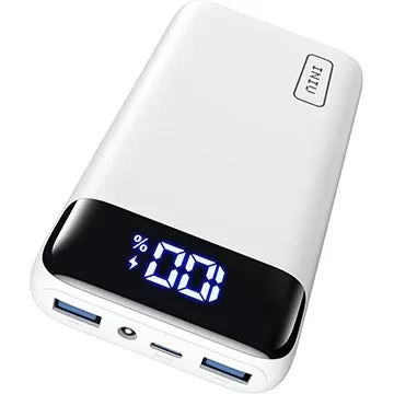 INIU 20000mAh 行動電源亞馬遜限時降價11.99美元