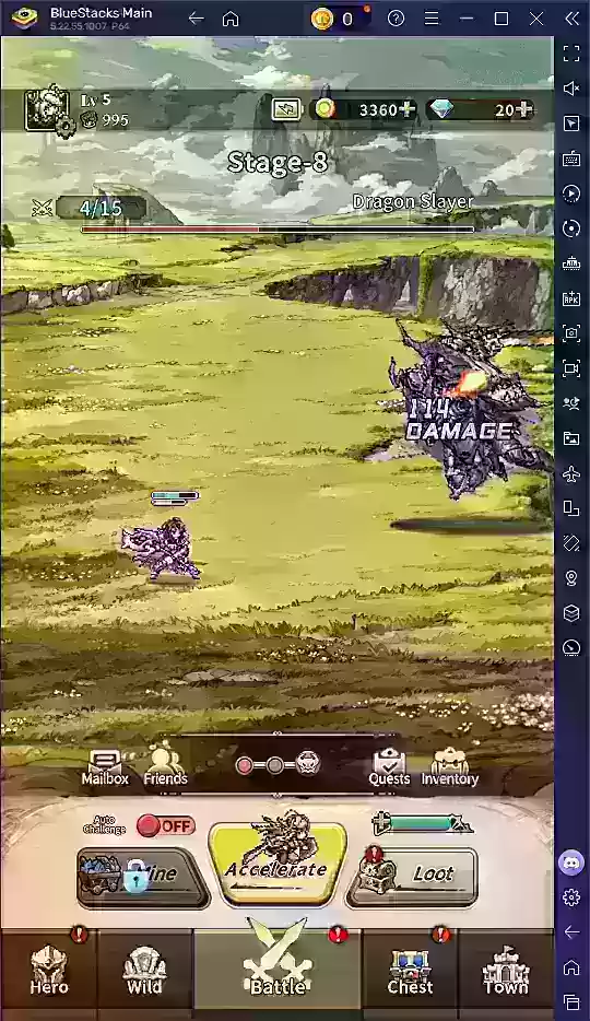 Pixel Saga 2025: Melhores e Piores Personagens Classificados