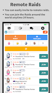 GO FRIEND - Remote Raids应用截图第0张