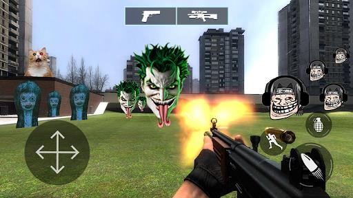 Sandbox Multiplayer Mods Ảnh chụp màn hình 0