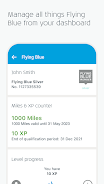 KLM - Book a flight ภาพหน้าจอ 1