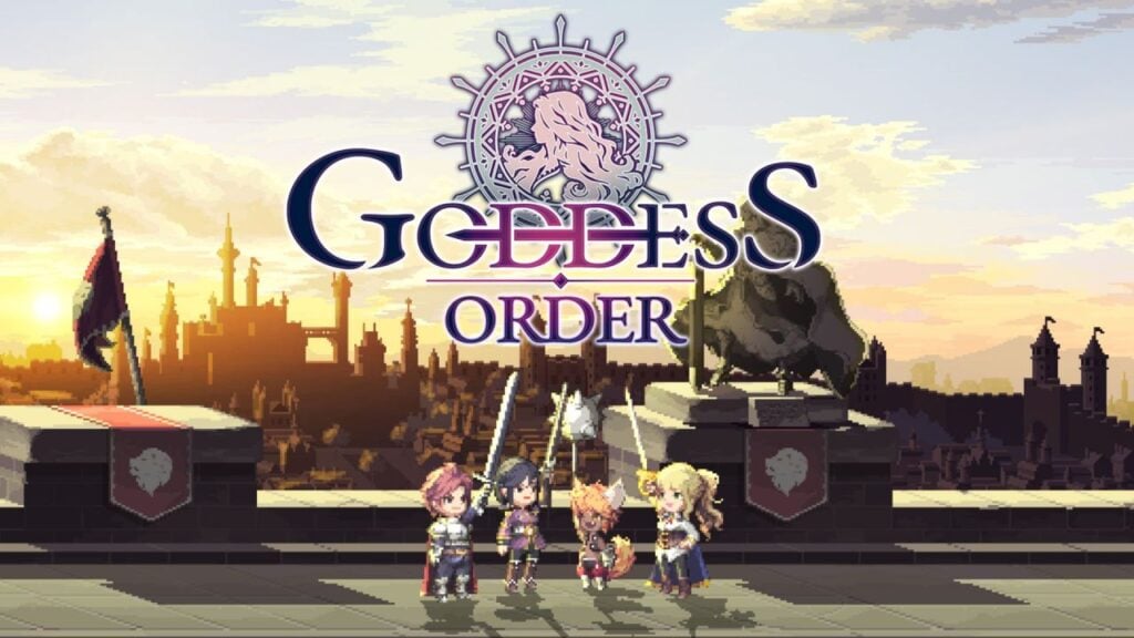 Interview: Goddess Order-ontwikkelaars bespreken hoe je een fantasy-RPG-wereld kunt bouwen