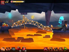 Bridge Builder Adventure 螢幕截圖 3