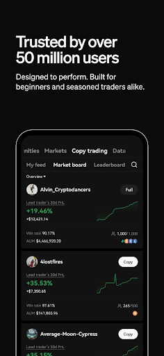 OKX: Buy Bitcoin BTC & Crypto Screenshot 0