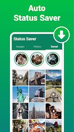 Status Saver・Status Downloader 螢幕截圖 1