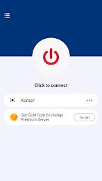 Korea VPN - Fast VPN Proxy Screenshot 2