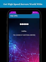 Vpn Open Hub (Open Video & Sit Schermafbeelding 1