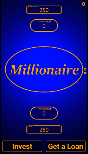 Millionaire Ver.2 螢幕截圖 0