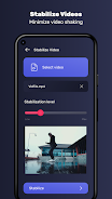 Video Stabilizer: Smooth Video স্ক্রিনশট 2