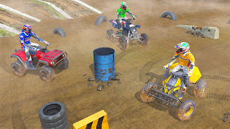 Schermata ATV Quad Bike Derby Games 3D 2