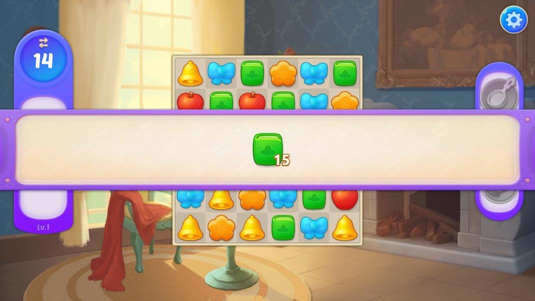 Castle Story: Puzzle & Choice Screenshot 2