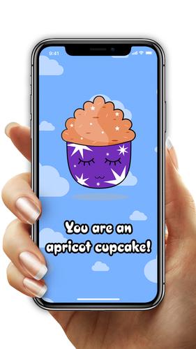 Quiz: What cupcake are you? Captura de tela 3