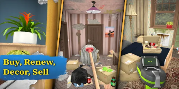 House Flipper ภาพหน้าจอ 0