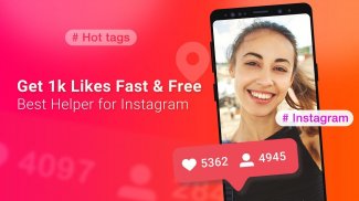 Daily 1000 Followers for Insta 2019 Ảnh chụp màn hình 2