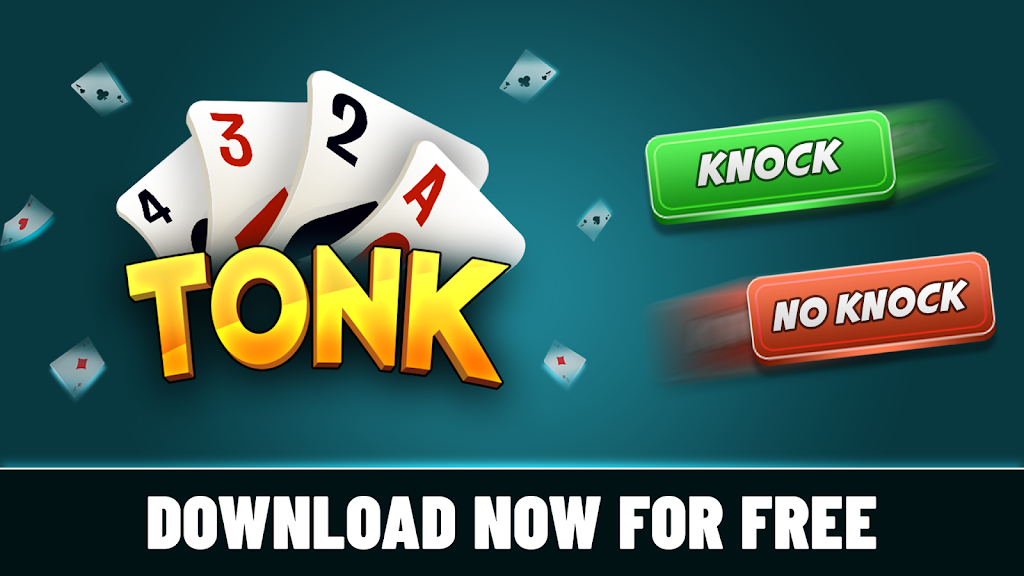 Tonk – Rummy Card Game应用截图第3张