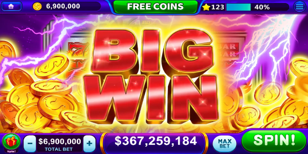 Cash N Casino: Lucky Slots スクリーンショット 2