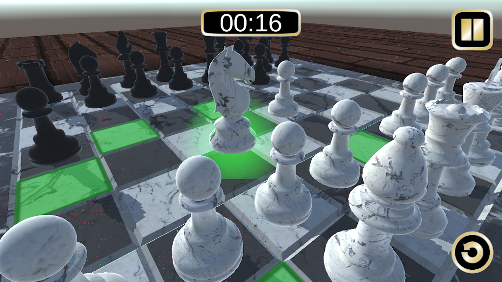 Schermata Chess House 1