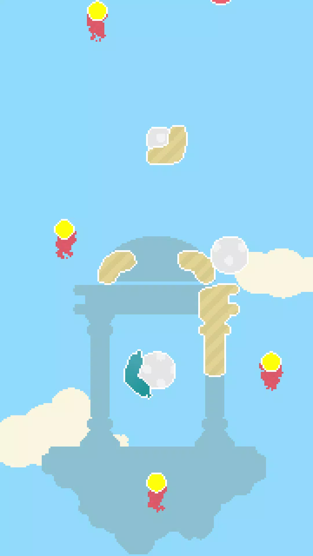 Sausage Climb 螢幕截圖 3