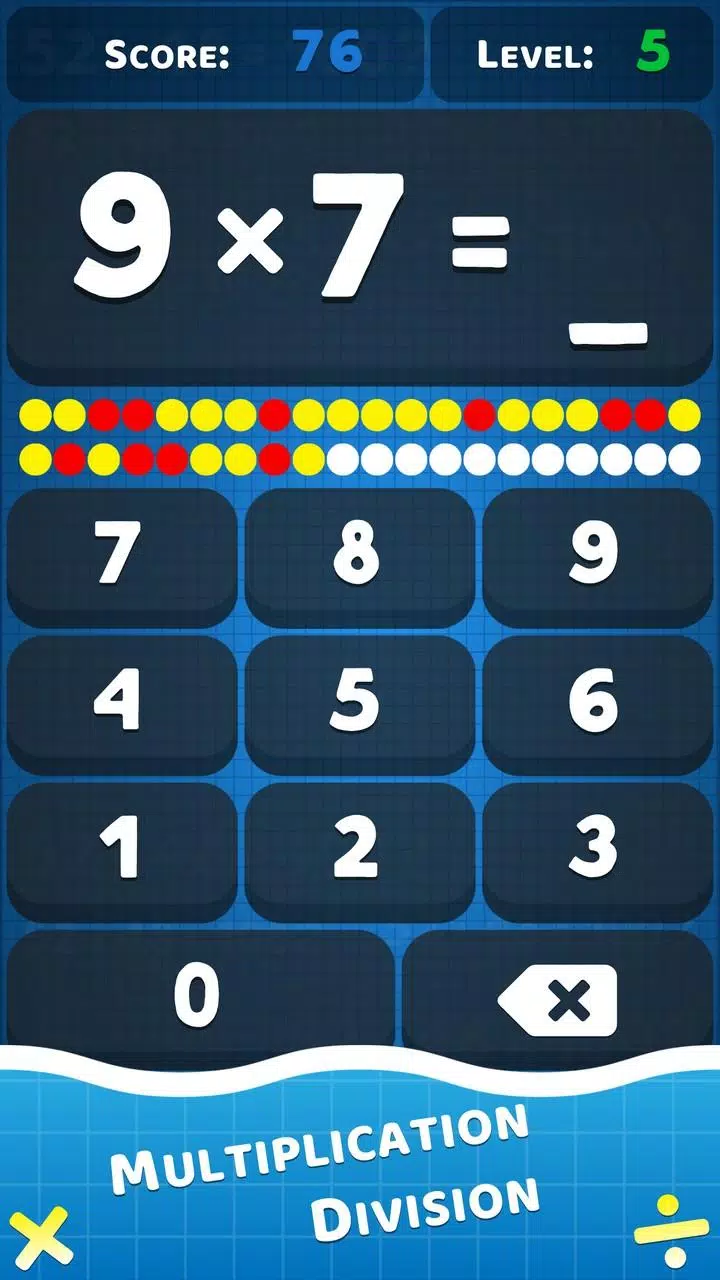 Math Practice: Solve Problems ဖန်သားပြင်ဓာတ်ပုံ 0