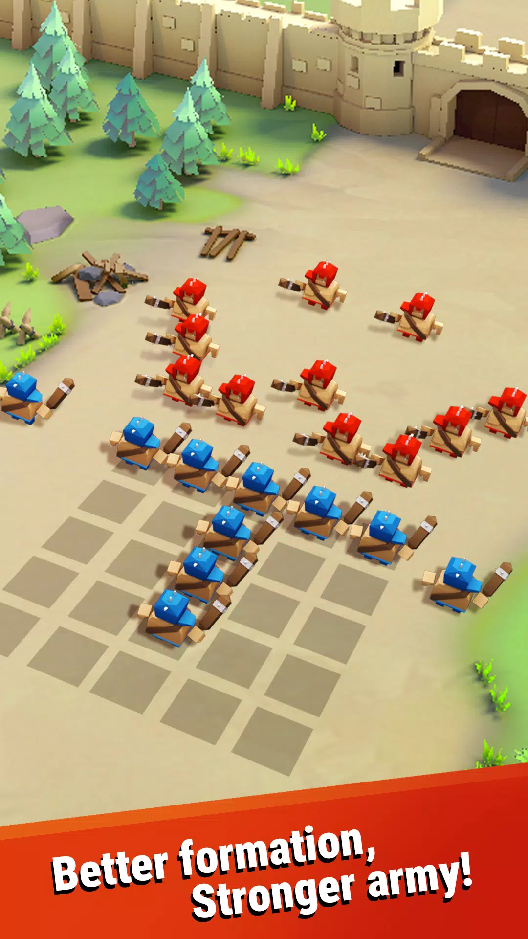 Art of War 螢幕截圖 1