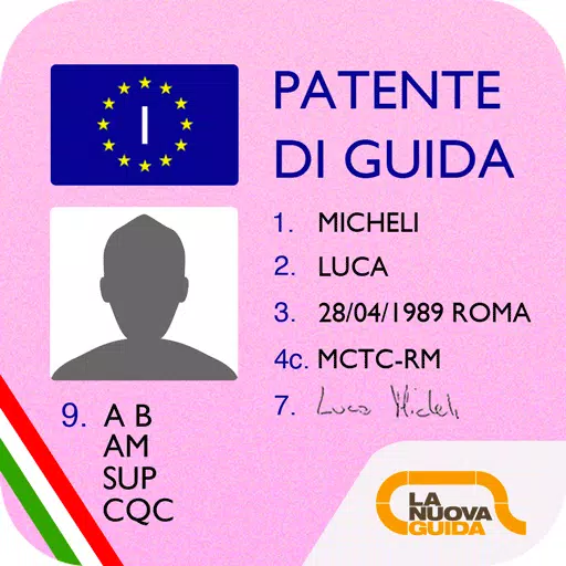 Quiz Patente Ministeriale 2024