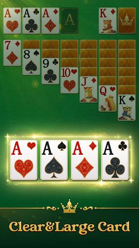 Jenny Solitaire® - Card Games 螢幕截圖 1