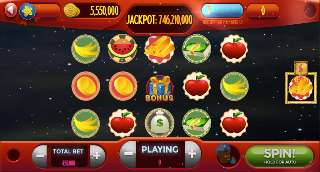 Schermata Coin Values-Slot Games 2