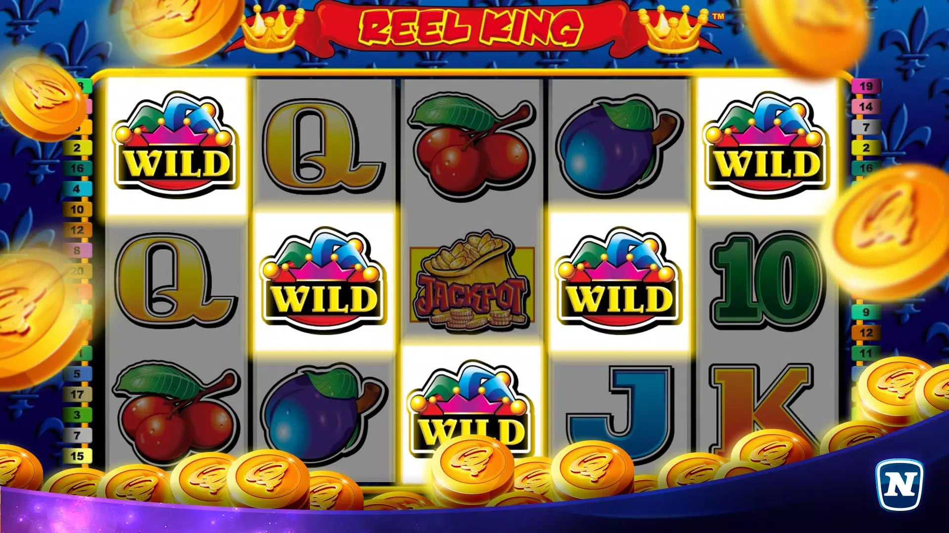 Reel King™ Slot স্ক্রিনশট 0