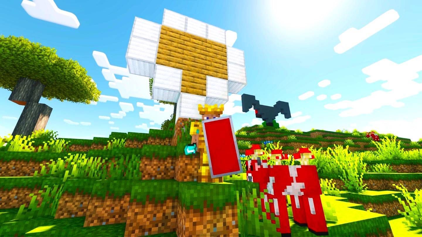 Minecraft'ın Kalıcı Savunması: Durdurulamaz Kalkan