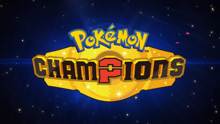 Pokémon Champions : 출시 날짜 및 시간 공개
