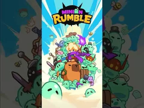 Minion Rumble Gameplay Screenshot