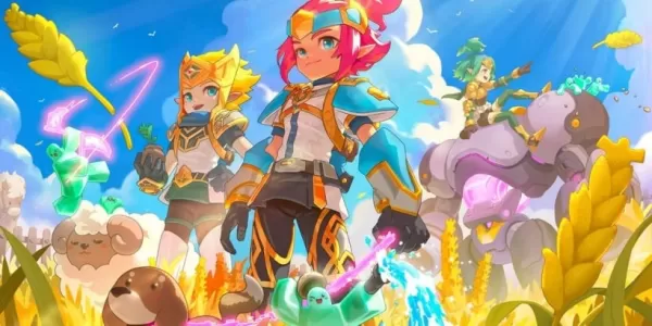 Puzkin：現在在Kickstarter上對家庭友好的MMORPG