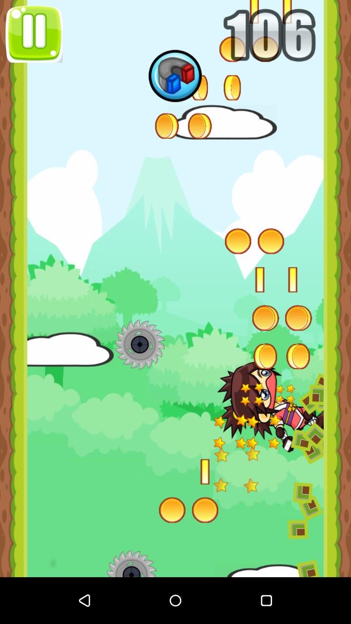 Ninja Run Screenshot 2