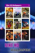 Sports Bike Wallpaper Screenshot 1