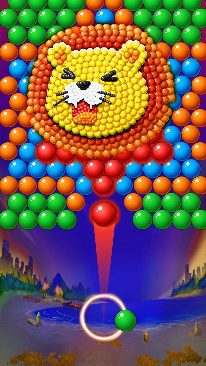 Bubble Shooter Pop Jewels 스크린샷 0