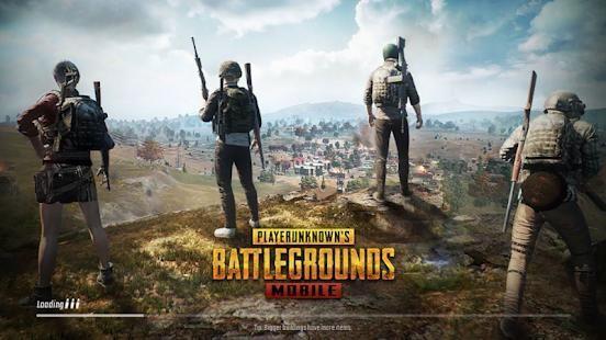 Schermata PUBG Mobile Garena Lite 2