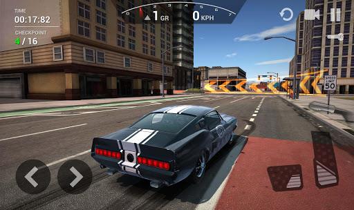 Ultimate Car Driving Simulator 스크린샷 3