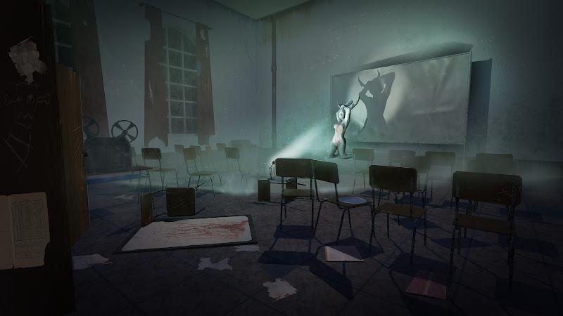 VR Zombie Horror Games 360 Schermafbeelding 3